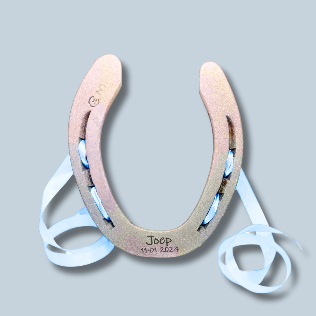 Gelukshoefijzer Clipart